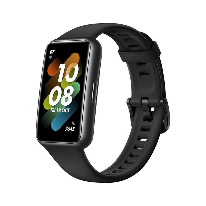 Huawei Band 7 LEA-B19 Fitness-Armband Schwarz