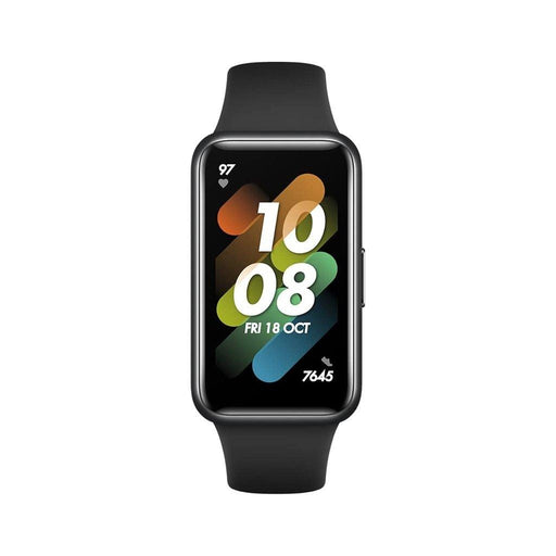 Produktbild Fitnessband - HUAWEI Band 7 Fitness-Tracker Graphite Black
