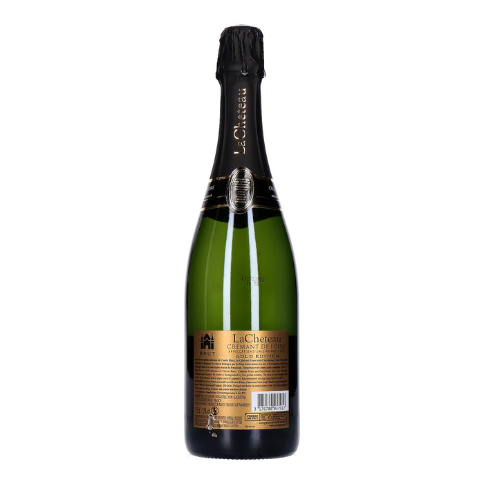 Lacheteau Brut Crémant de Loire 2 x 0,75 L