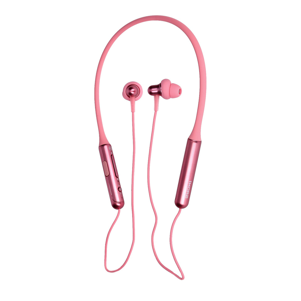 Produktbild Bluetooth-Kopfhörer - 1MORE E1024BT Stylish BT Headphones Pink