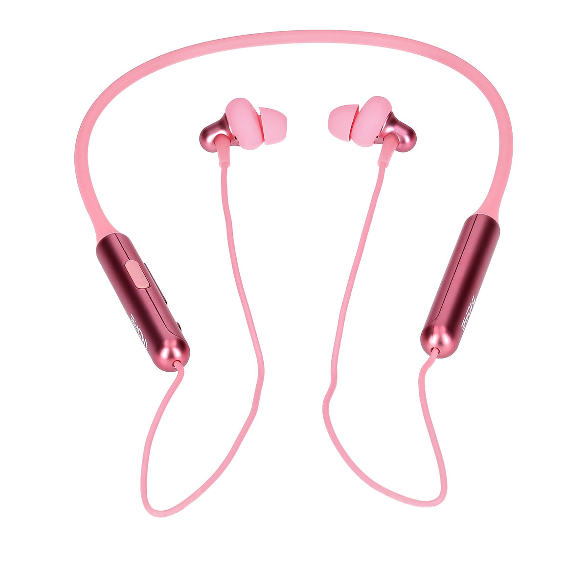 Produktbild Bluetooth-Kopfhörer - 1MORE E1024BT Stylish BT Headphones Pink