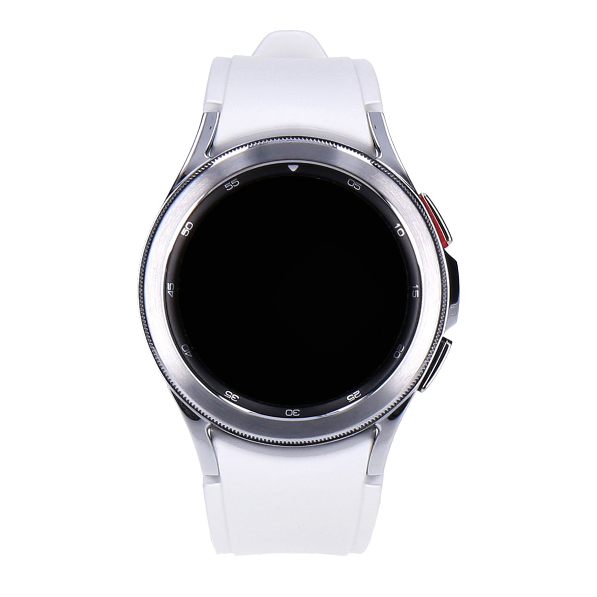 Produktbild Smartwatch - Samsung Galaxy Watch 4 Classic R880 42mm Silber