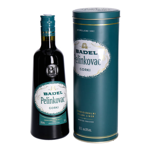 Produktbild Liköre - Badel Pelinkovac Gorki Likör 1 x 0,7 L