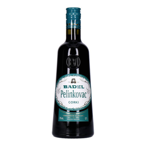 Produktbild Liköre - Badel Pelinkovac Gorki Likör 1 x 0,7 L