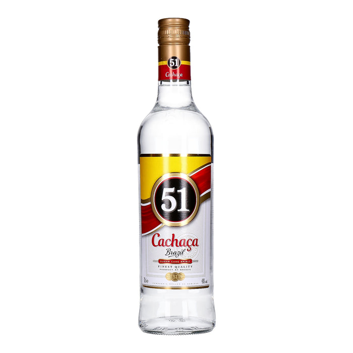 Cacacha 51 Brazil Finest Quality 1 x 0,7 L
