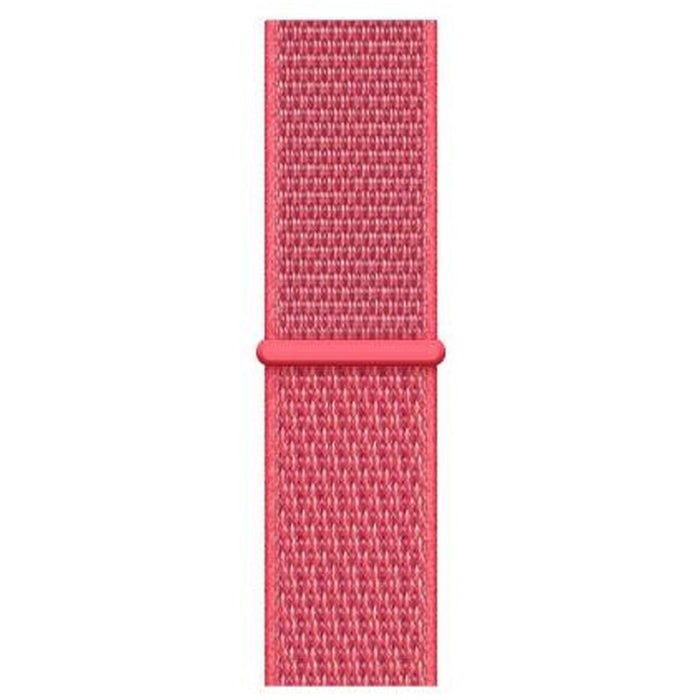 Apple Watch Sport Loop  44mm Hibiskus