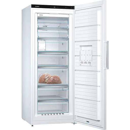Produktbild Gefrierschrank - Bosch GSN54AWCV Serie 6 XXL-Gefrierschrank 327 L