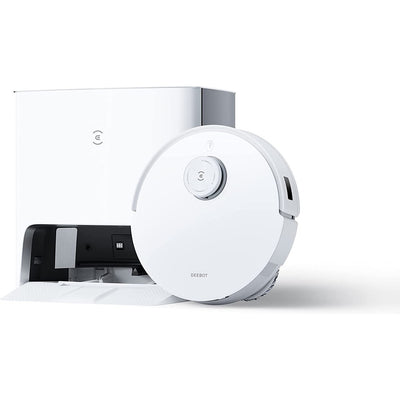 Deebot T10 Turbo Saugroboter Weiß