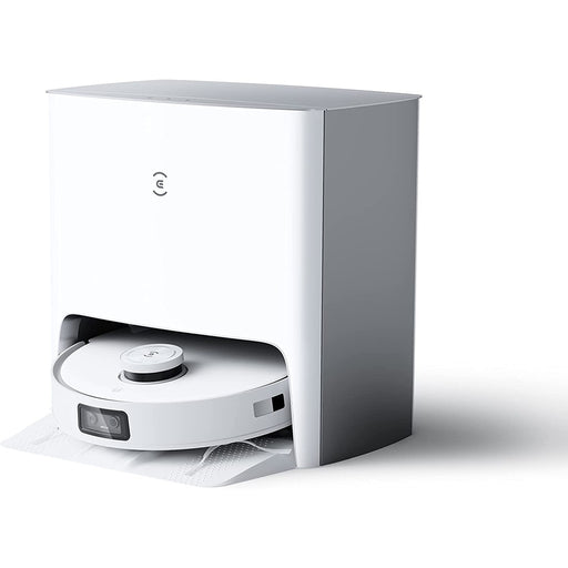 Produktbild Wischroboter - Ecovacs Deebot T10 Turbo Saugroboter Weiß