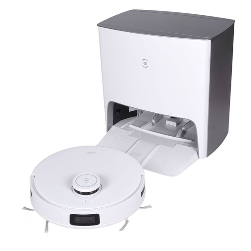 Produktbild Wischroboter - Ecovacs Deebot T10 Turbo Saugroboter Weiß