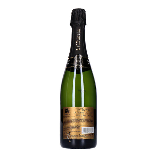 Produktbild Schaumwein - Lacheteau Brut Crémant de Loire 1 x 0,75 L