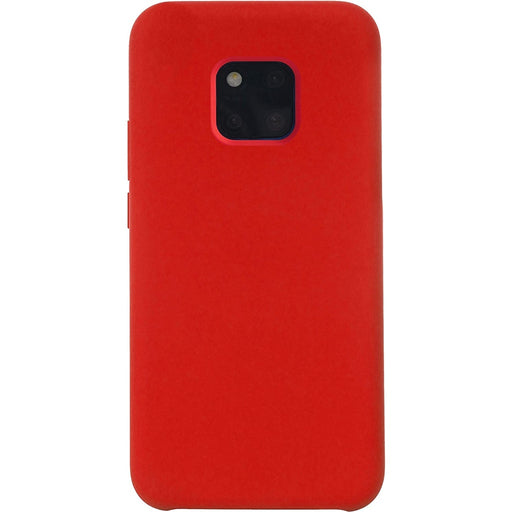 Produktbild Smartphone-Hülle - JT Berlin Liquid Silikon Case Huawei Mate 20 für Huawei Mate 20 Pro rot