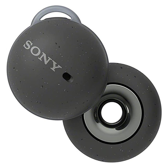 Sony LinkBuds In-Ear Kopfhörer grau