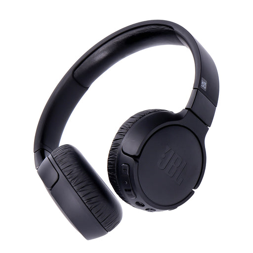Produktbild Bluetooth-Kopfhörer - JBL Tune 660 NC On-Ear Kopfhörer schwarz