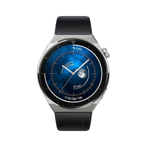 Produktbild Smartwatch - Huawei Watch GT 3 Pro 46mm silber/schwarz