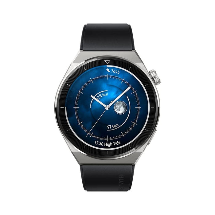 Huawei Watch GT 3 Pro 46mm silber/schwarz