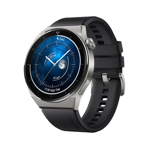 Produktbild Smartwatch - Huawei Watch GT 3 Pro 46mm silber/schwarz