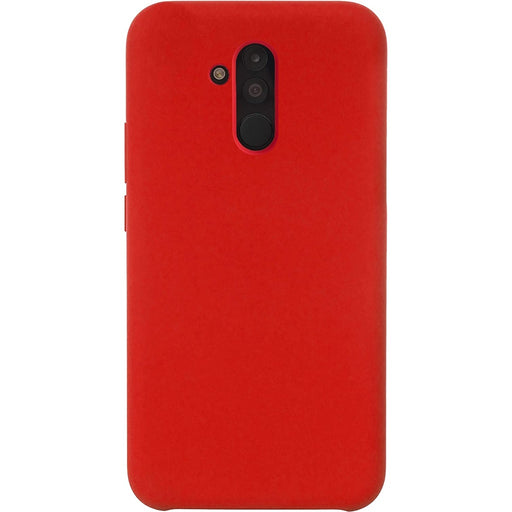 Produktbild Smartphone-Hülle - JT Berlin Liquid Silikon Case Schutzhülle Steglitz für Huawei Mate 20 Lite rot