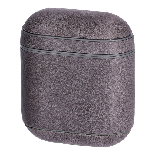 Produktbild Kopfhörer-Schutzhülle - Krusell Sunne AirPod Case Hülle grau
