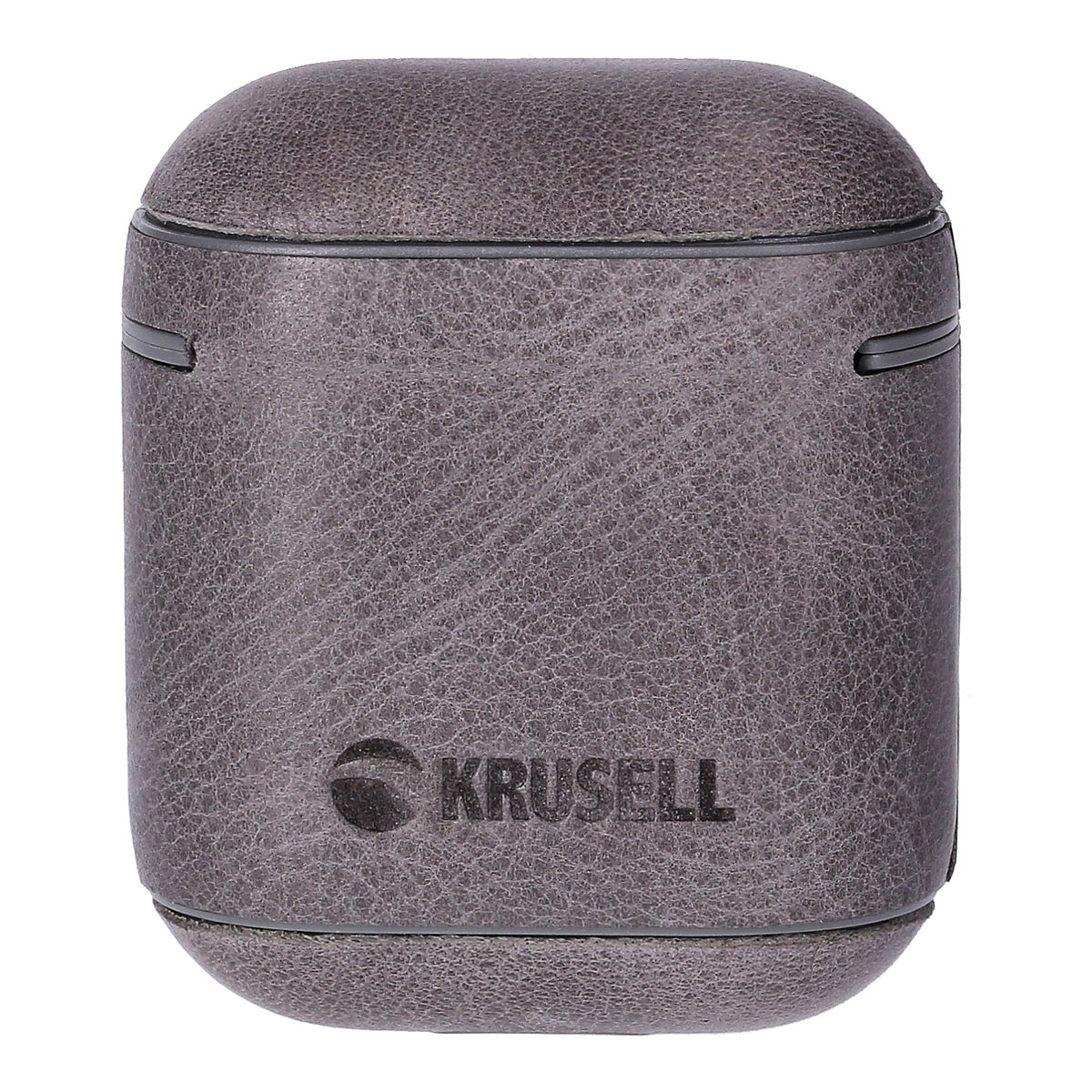 Produktbild Kopfhörer-Schutzhülle - Krusell Sunne AirPod Case Hülle grau