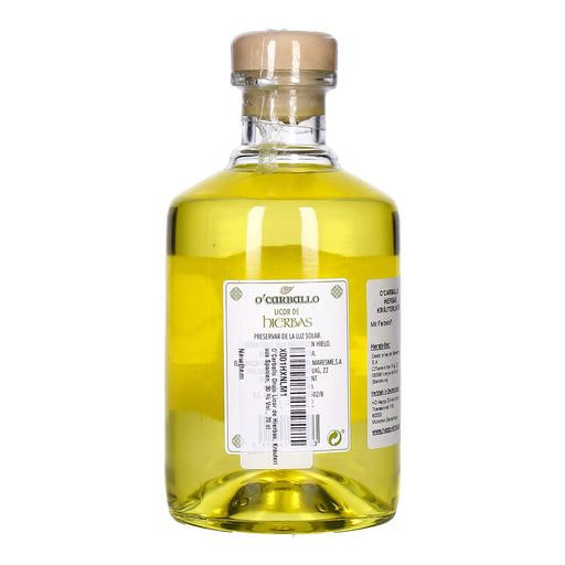 Produktbild Liköre - O'Carballo Orujo Licor de Hierbas 1 x 0,7 L