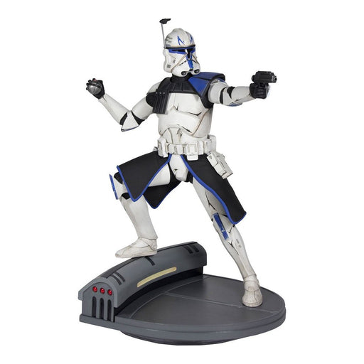 Produktbild Comicfigur - Star Wars the Clone Wars Premier Collection Statue Captain Rex 25cm