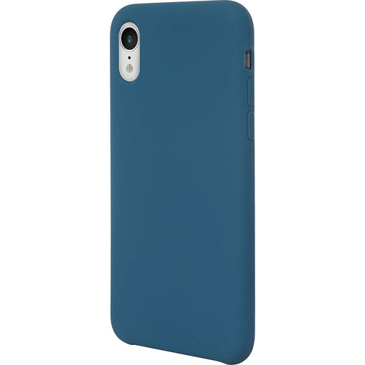 Produktbild Smartphone-Hülle - JT Berlin Silikon Case Steglitz iPhone Xr Blau