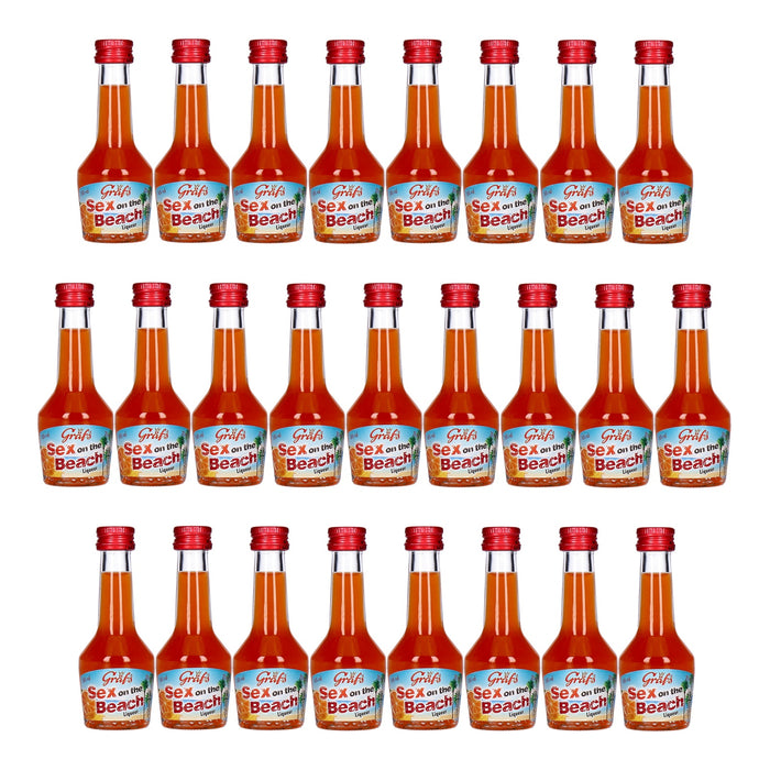 Gräf's Sex on the Beach 25 x 0,02 L