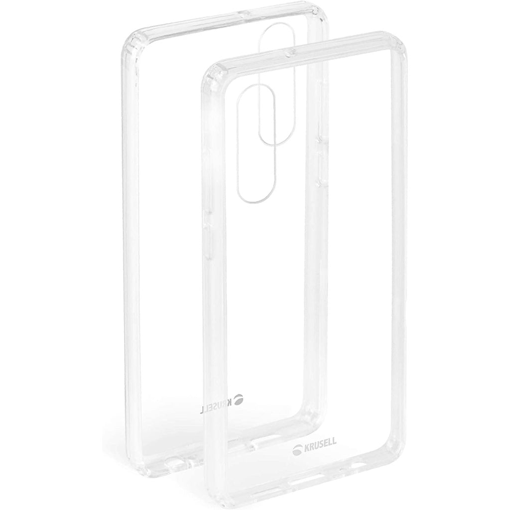 Produktbild Smartphone-Hülle - Krusell Backcover für Samsung Galaxy A70 transparent