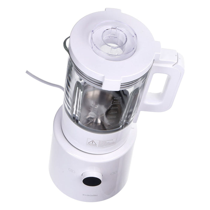 Xiaomi Smart Blender Standmixer mit Aufheiz funktion und App-Steuerung 1000W 1,6L weiß