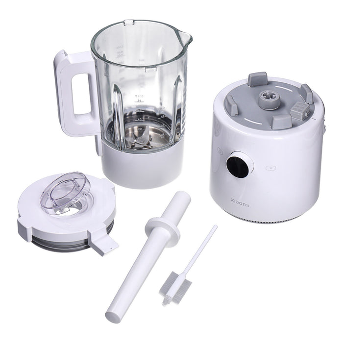Xiaomi Smart Blender Standmixer mit Aufheiz funktion und App-Steuerung 1000W 1,6L weiß