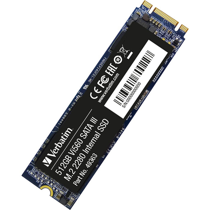 Verbatim Vi560 S3 int. M.2 SSD 512GB