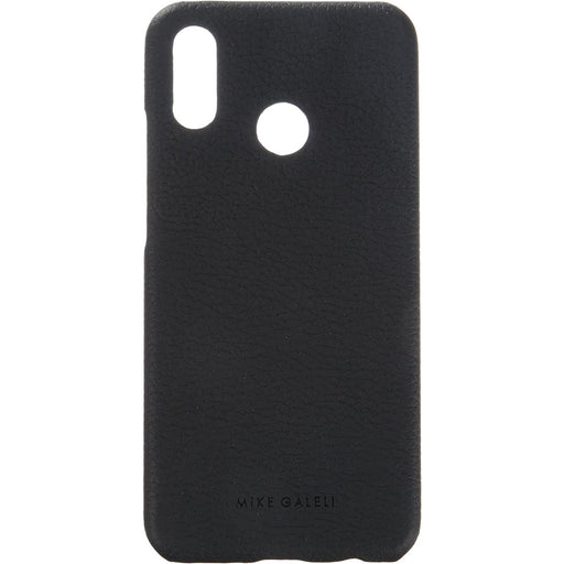 Produktbild Smartphone-Hülle - MiKE GALELi Back Case LENNY Schwarz passend für HUAWEI P20 lite