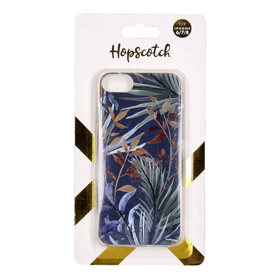 Silikon Case Schutzhülle Wild iPhone 8 Wildnis iPhone 6/7/8