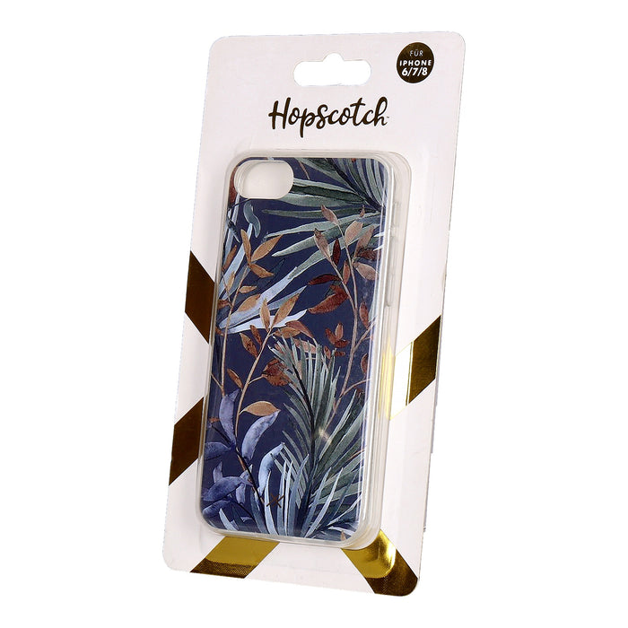 Hopscotch Silikon Case Schutzhülle Wild iPhone 8 Wildnis iPhone 6/7/8