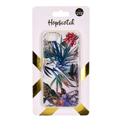Silikon Case Schutzhülle Wild iPhone 8 Wildnis iPhone 6/7/8