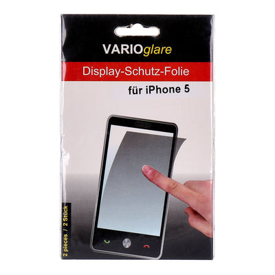 Iphone 5 Displayschutzfolie (2er Pack)