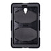 Silicone & Hard Plastic Protection Case Galaxy Tab 10.5 SM-T590 schwarz