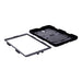 Silicone & Hard Plastic Protection Case Galaxy Tab 10.5 SM-T590 schwarz