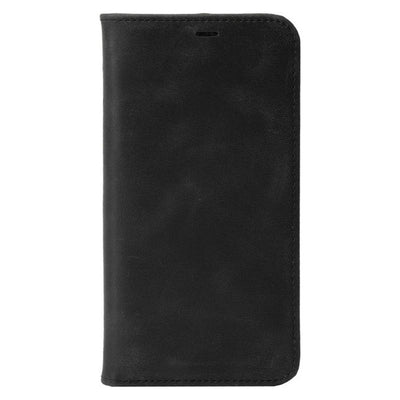 Sunne 4 Card Cover iPhone XS Max schwarz