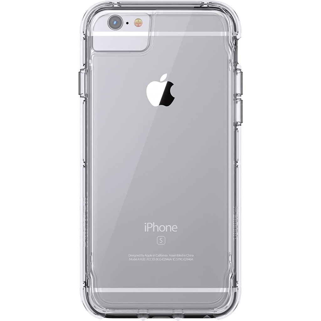 Produktbild Smartphone-Hülle - Griffin Survivor Core Klar Schutzhülle iPhone 7/6