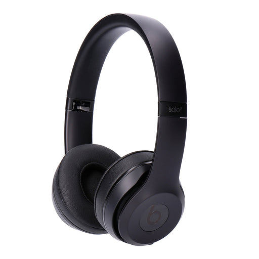 Produktbild On-Ear-Kopfhörer - Beats by Dr. Dre - Beats Solo 3 Wireless On-Ear Headphones - Mattschwarz