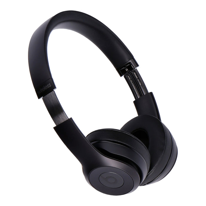 Beats by Dr. Dre - Beats Solo 3 Wireless On-Ear Headphones - Mattschwarz