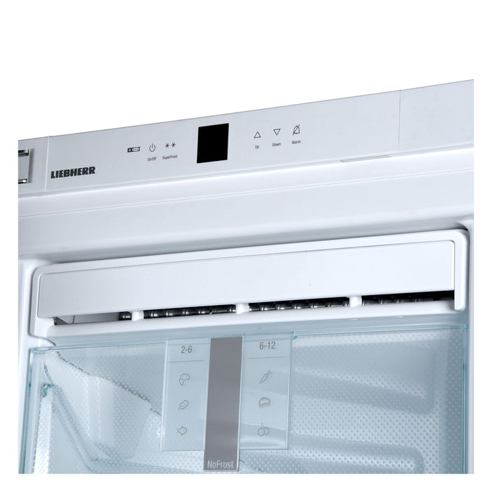 Liebherr SIGN 3576-21 Einbau-Gefrierschrank Liebherr Gefrierschrank in Weiß