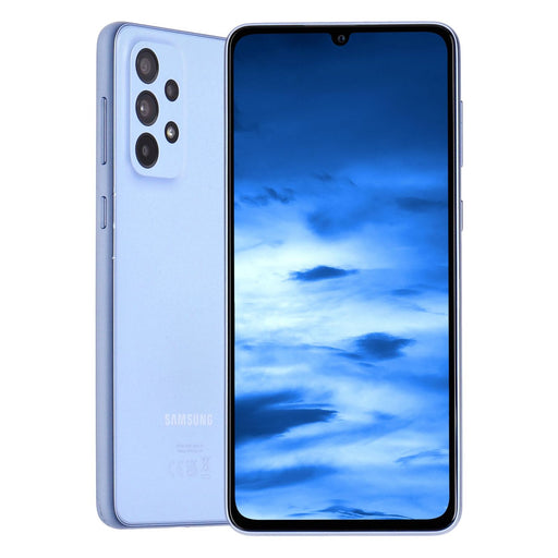 Produktbild Smartphone - Samsung Galaxy A33 5G DS 128GB Awesome Blue