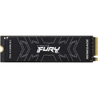 Kingston Fury Renegade M.2 int. PCIe NVMe SSD-Festplatte 2TB Heat Sink