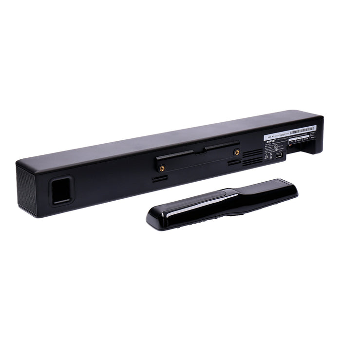 Bose Solo 5 TV-Soundsystem, Bluetooth-Soundbar schwarz