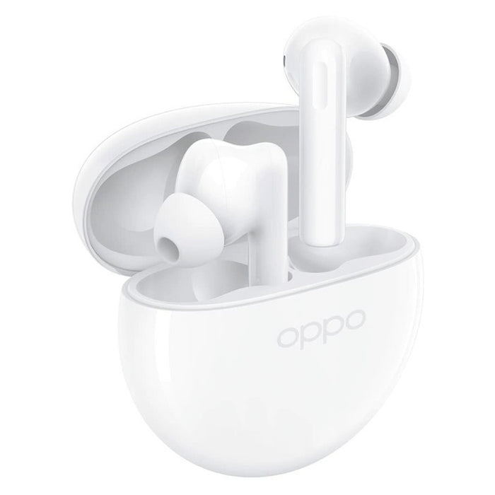 Oppo Enco Buds 2 Bluetooth In-Ear Kopfhörer weiß