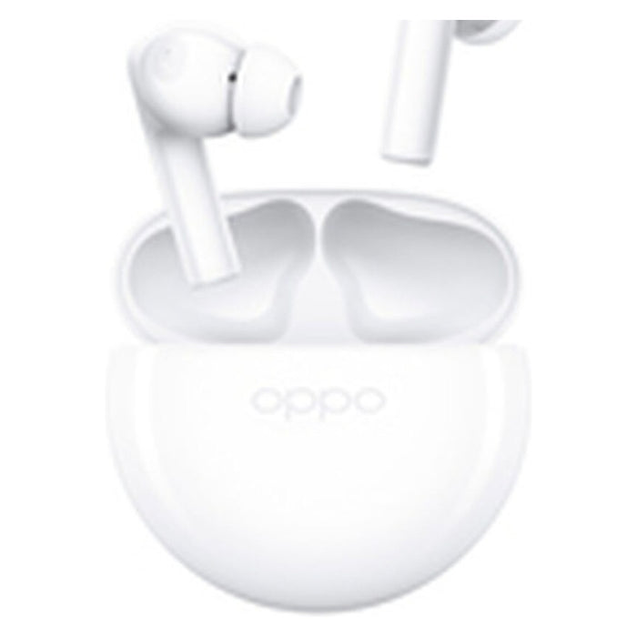 Oppo Enco Buds 2 Bluetooth In-Ear Kopfhörer weiß