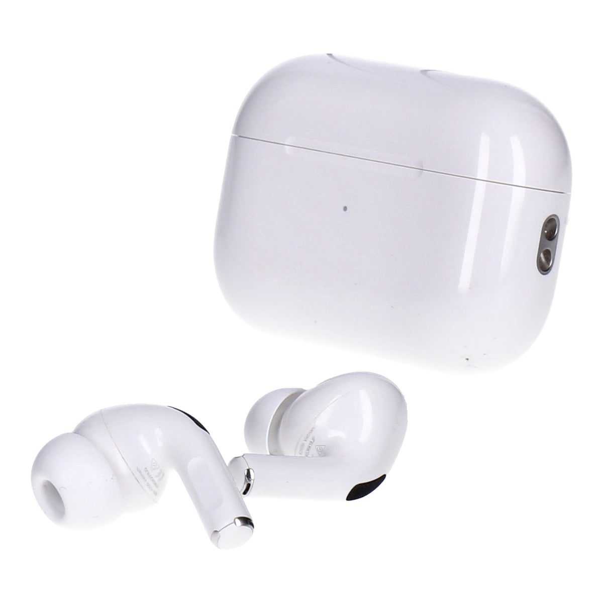 Produktbild wireless In-Ear-Kopfhörer - Apple AirPods Pro 2. Generation MagSafe Weiß 2022